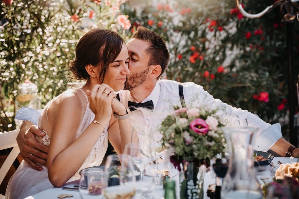 Hochzeit in Schliengen