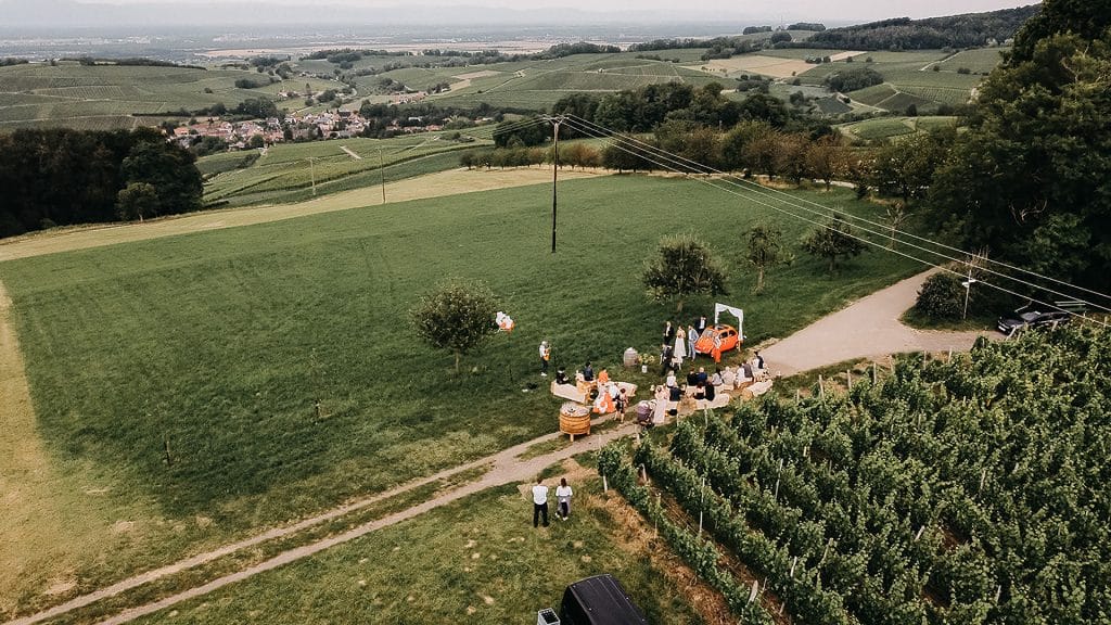 Heiraten in Schliengen Mauchen